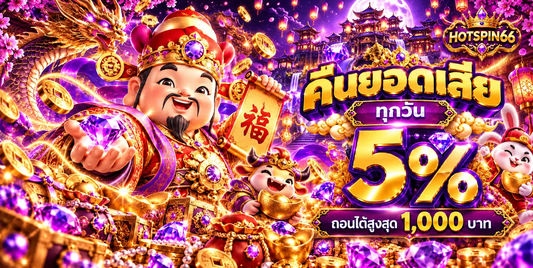 hotspin66 banner