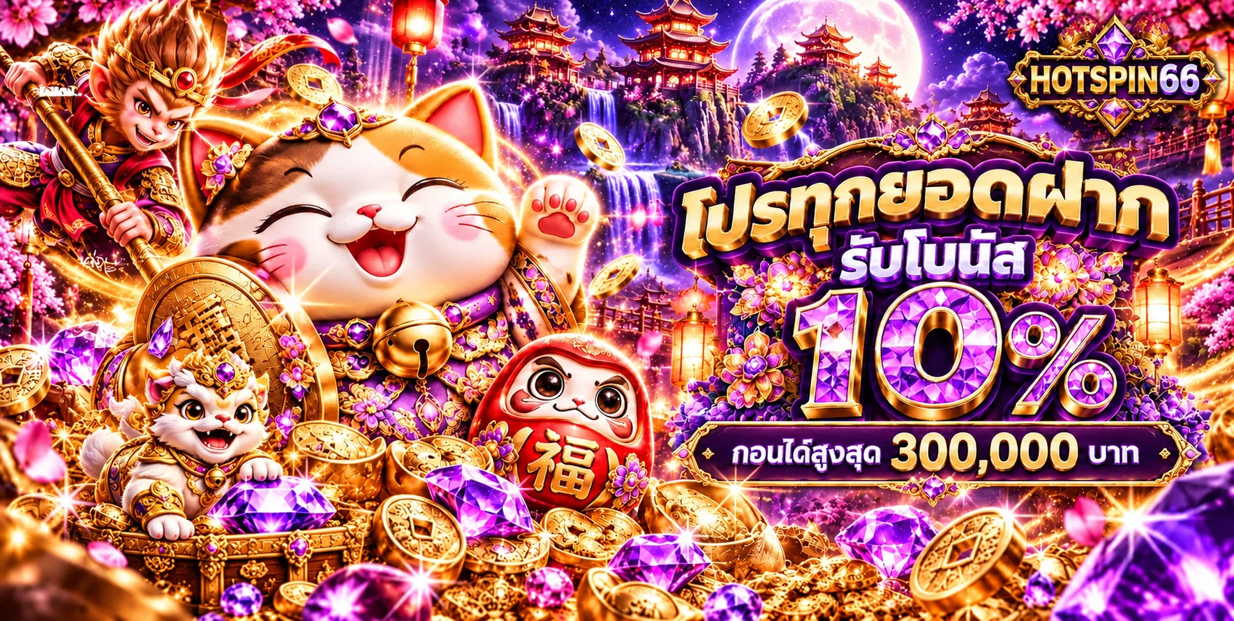 hotspin66 banner